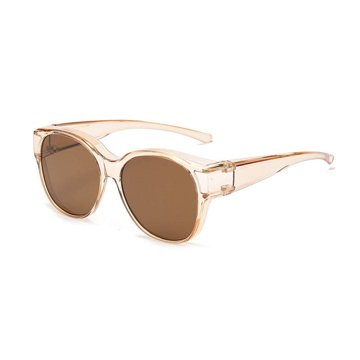 Skanto | Fit Over Glasses Solbriller