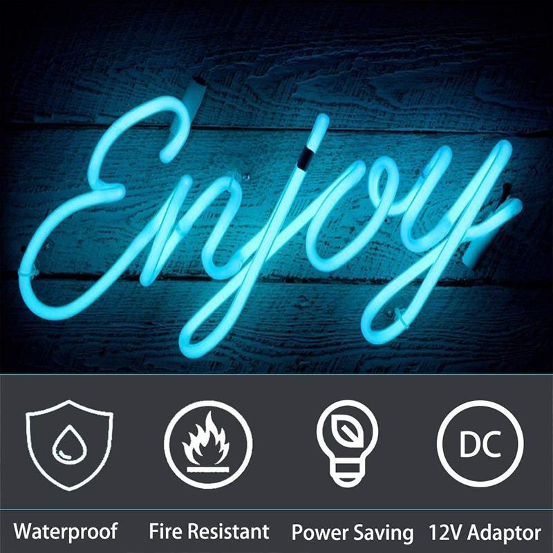 LED Neon Flex Strip Lights | Skanto