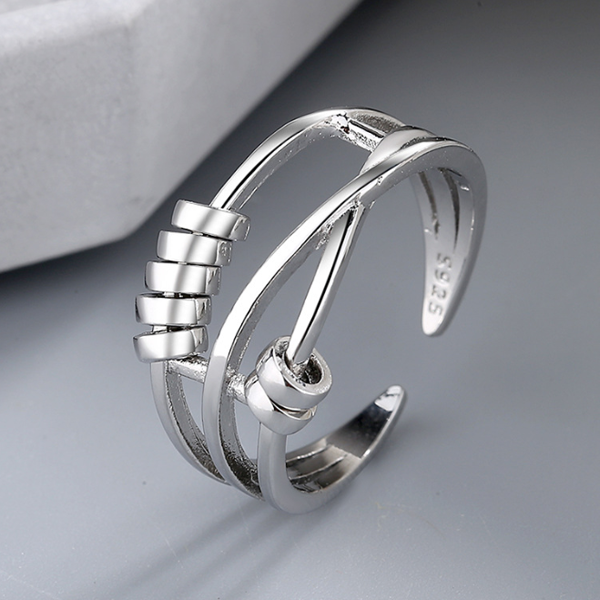 Skanto | 2022 Ny Stil Fidget Ring