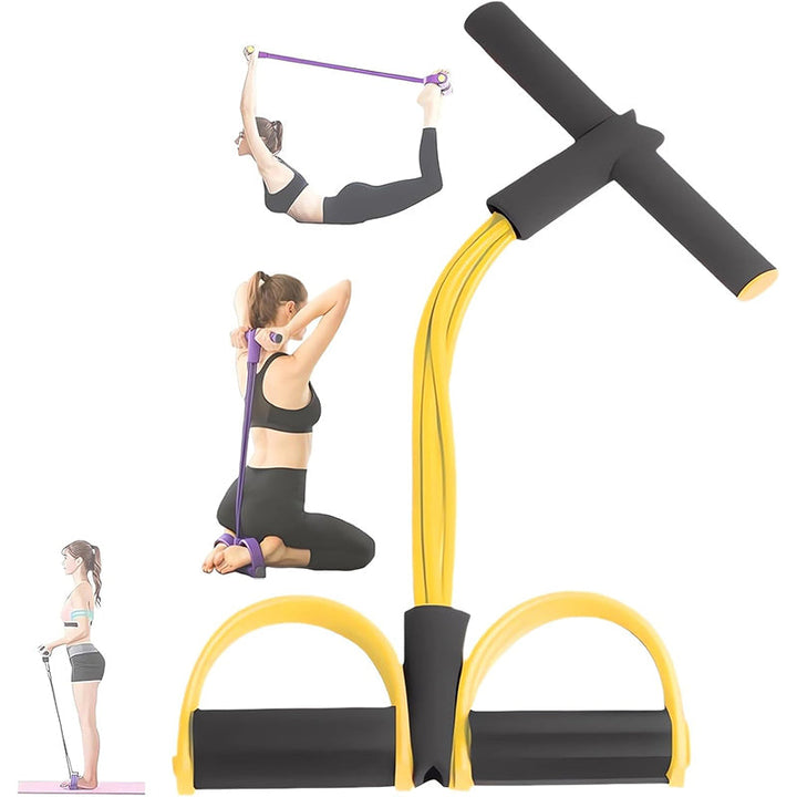 Skanto | Fitness Pedal Ankel Trekkere