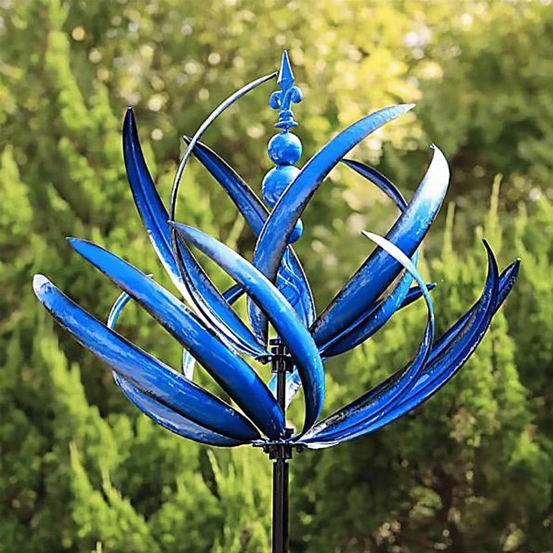 Skanto | WindSpinner | Vekk hagen din med magi