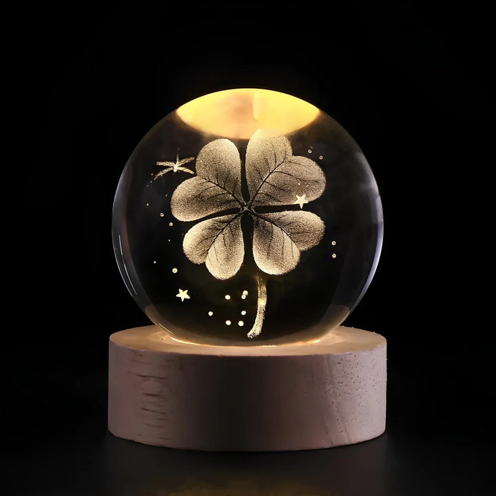 Skanto | Luminous Crystal Ball