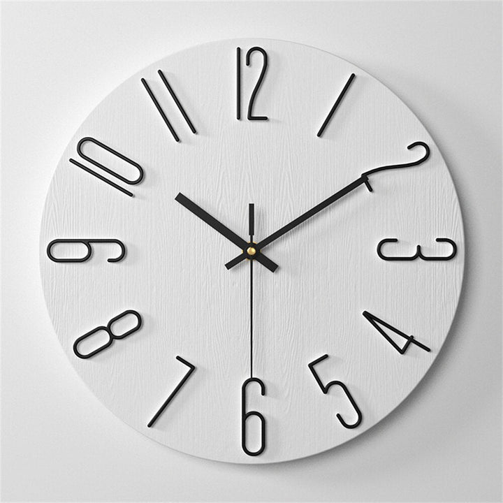 Skanto | TechTick - Moderne Plastikkklokke