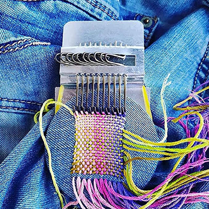 Skanto | Small Loom-Speedweave Type Weaving Tool