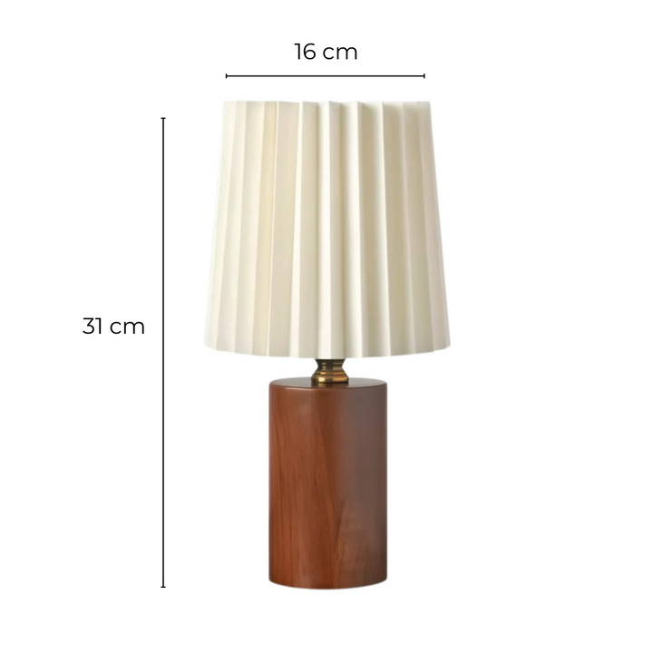Skanto | Tre LED Bordlampe