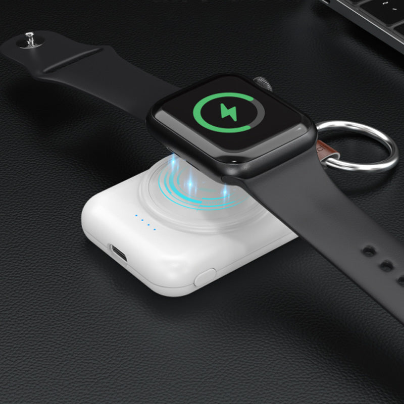 Skanto | Ny iwatch Trådløs Apple Magnetsk Charger
