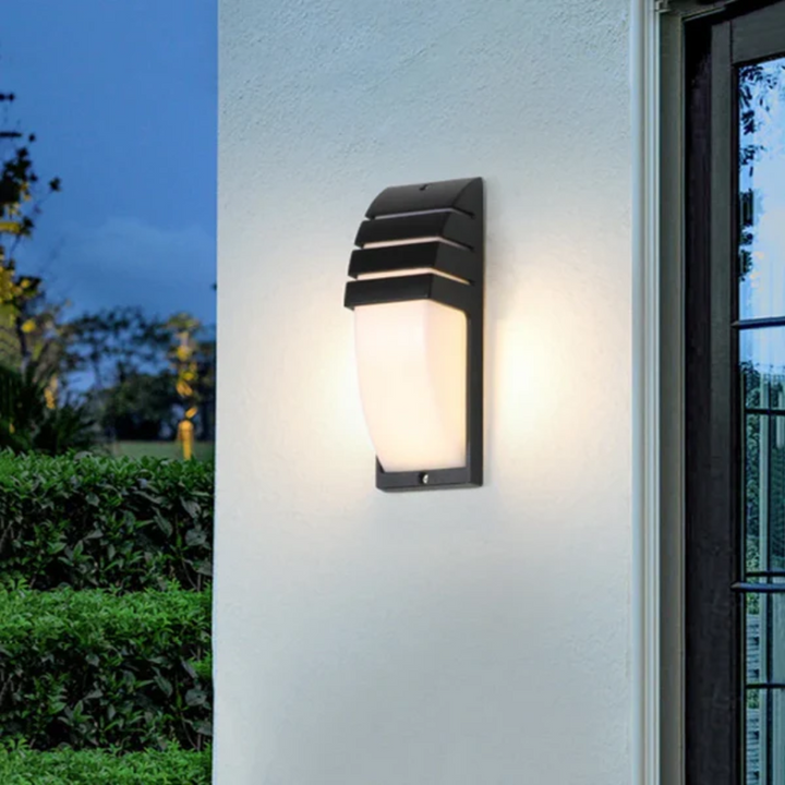 Skanto | Utendørs Vegglampe Med Sensor