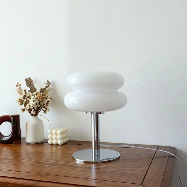 Skanto | | Italiensk Bauhaus Bordlampe