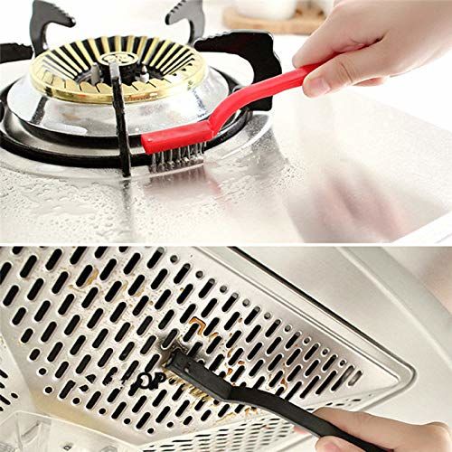 Wire Brush Kjøkkenverktøy Sett Av 3 Skanto