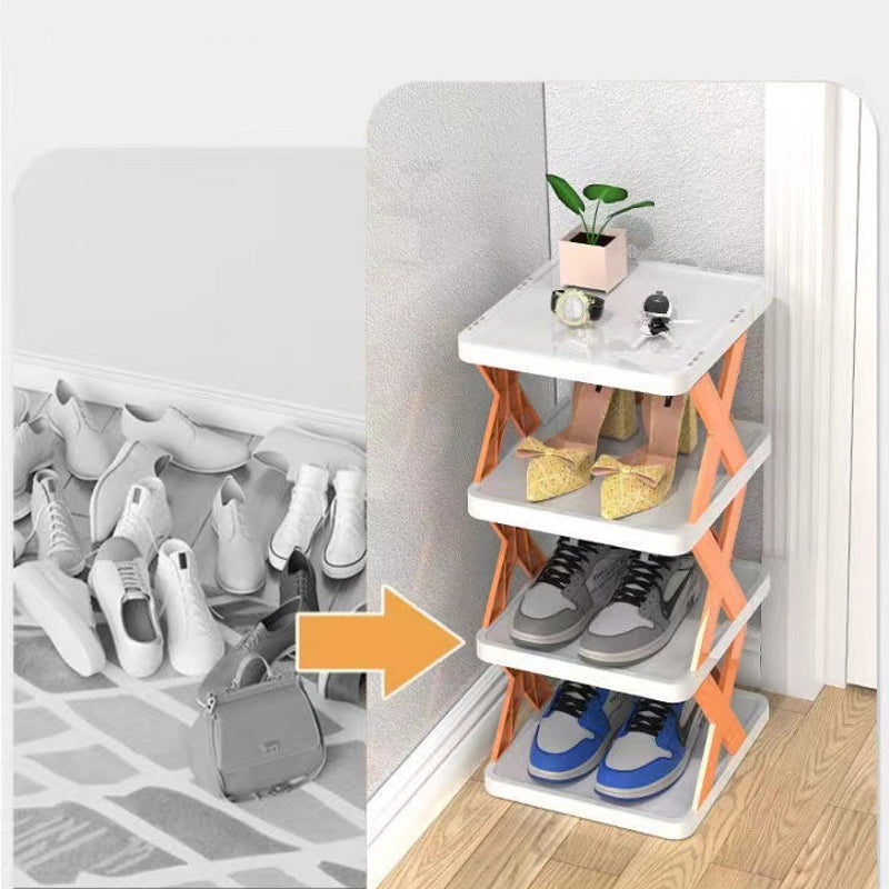 Organizer for multilayer shoe racks | Skanto