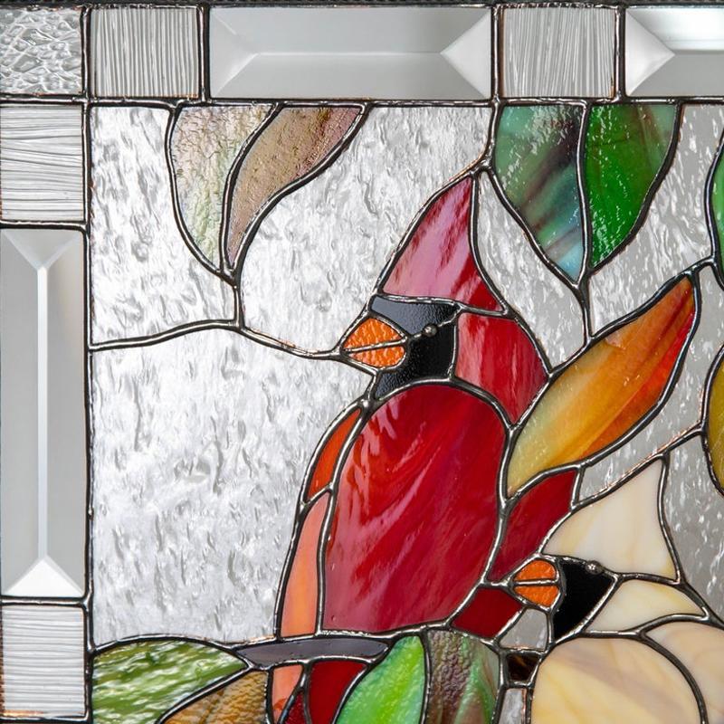 Rektangulære vindushengdekorasjoner fra Birds | Skanto