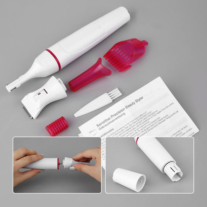 Skanto | I 1 Oppladbar Epilator