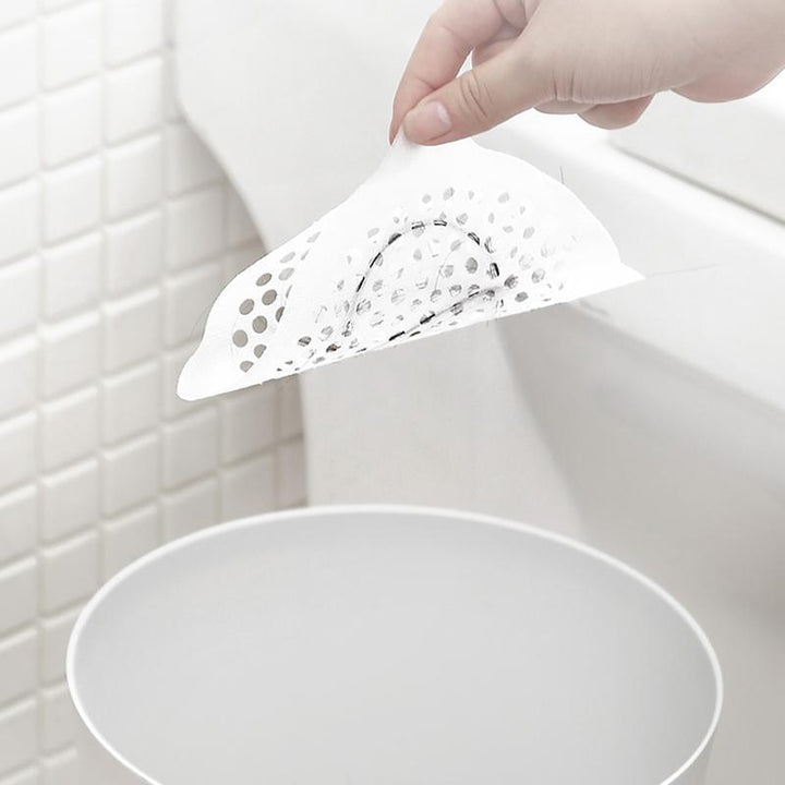 Basin drain sticker | Skanto