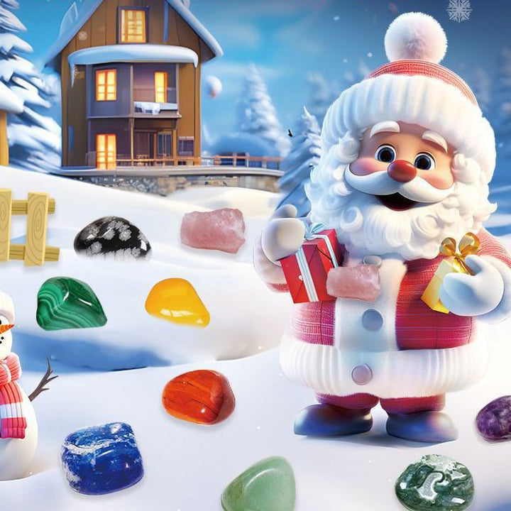 Skanto | Ferie Stein Adventskalender