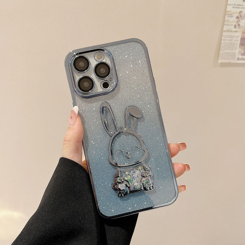 Skanto | 3D Kanin Etui for iPhone