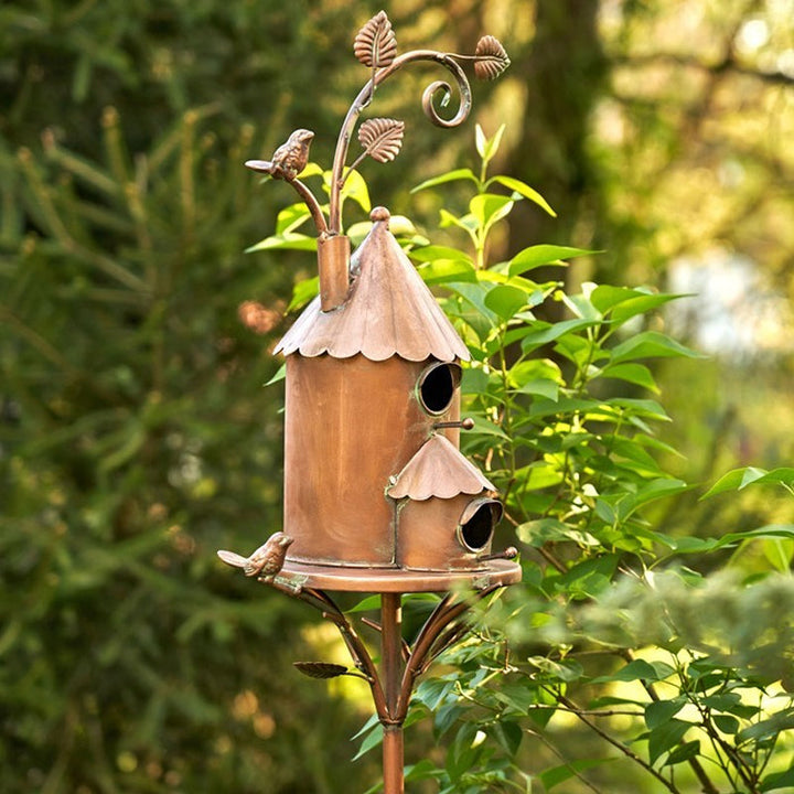 Birdhouse hagepæler | Skanto