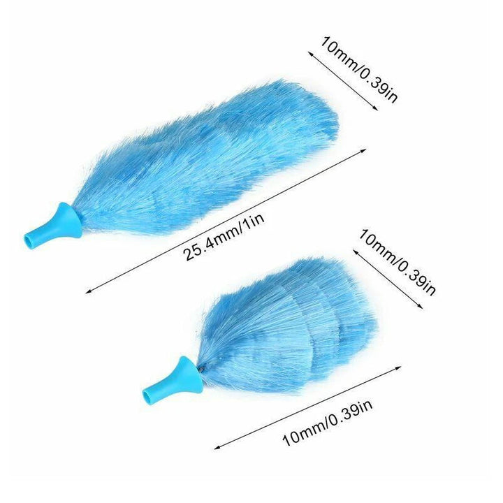 360 Grad Rotasjon Elektrisk Justerbar Duster | Skanto