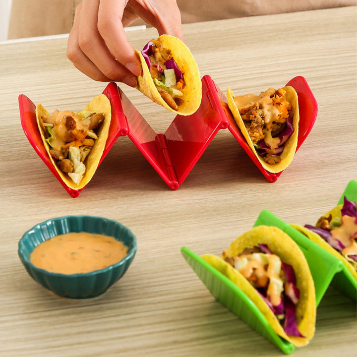 Plastisk Taco Stativ | Skanto