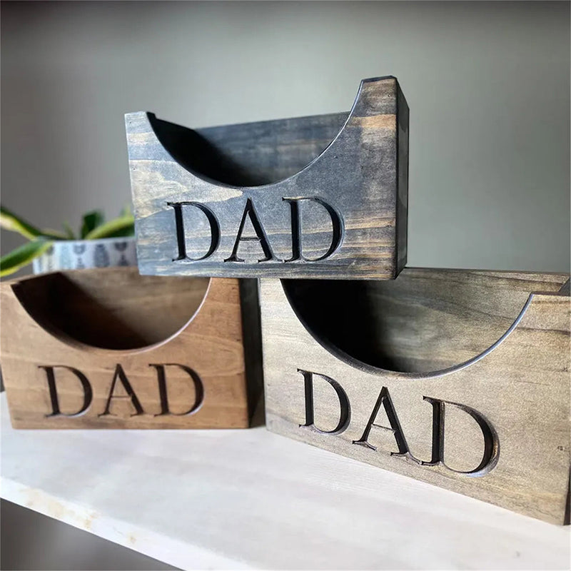 Skanto | Father Wood Hatt Holder