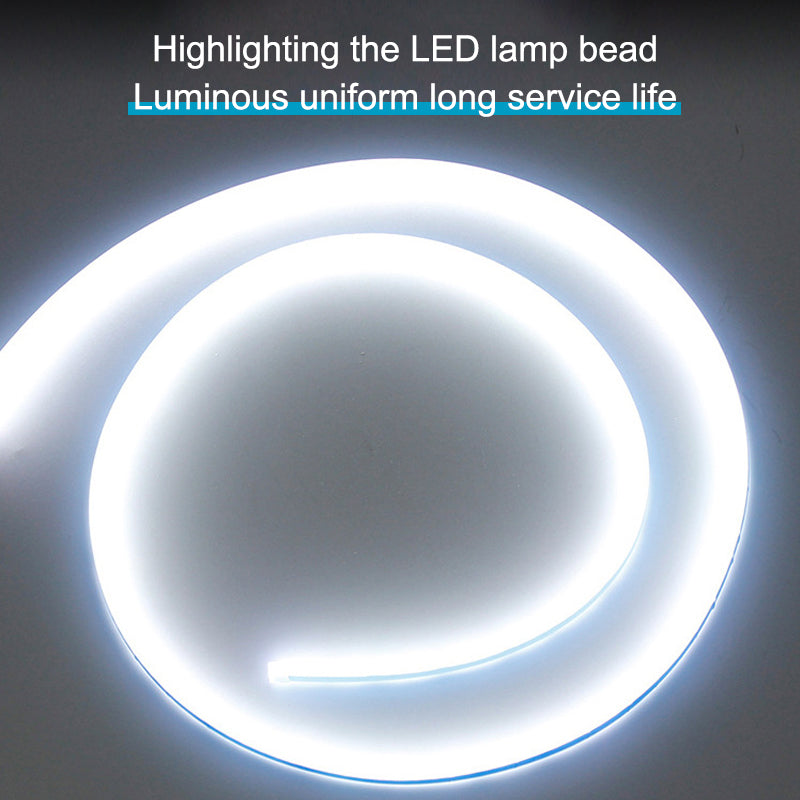 Dynamisk bilskjerm LED-stripe Skanto