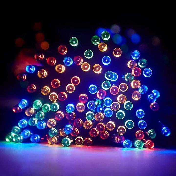 Skanto | Solcelledrevne LED Eventyrlys