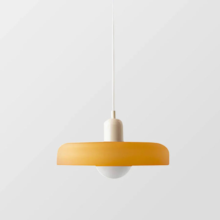 NORDICGLASS TAKHENGENDE LAMPE - ELEGANT SKANDINAVISK BELYSNING FOR ALLE ROM | Skanto