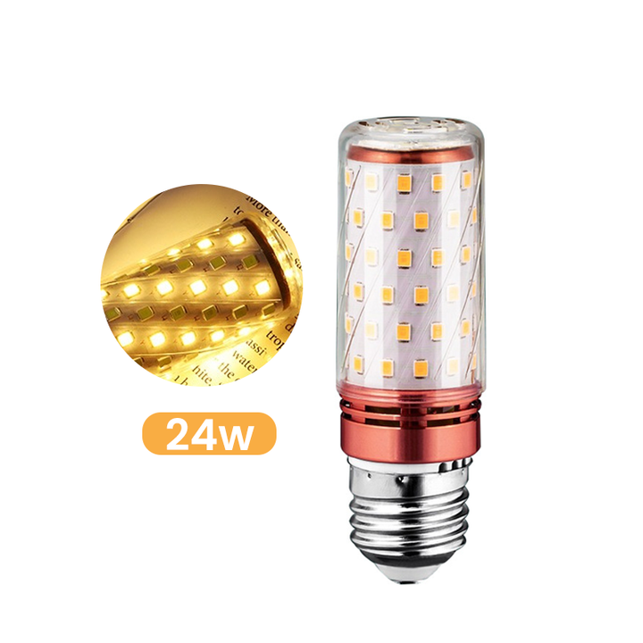 Trekolorert LED energibesparende lamper | Skanto