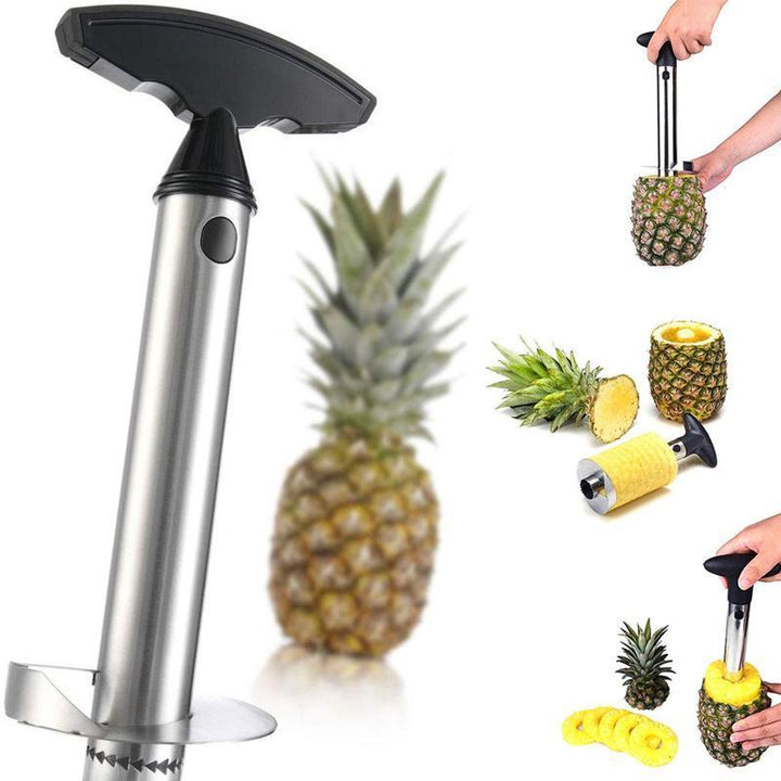 Skanto | Ananas utstikker & skiver
