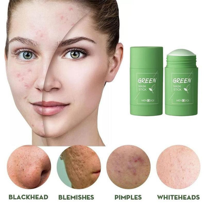 Skanto | SOLID RENSENDE MASKE