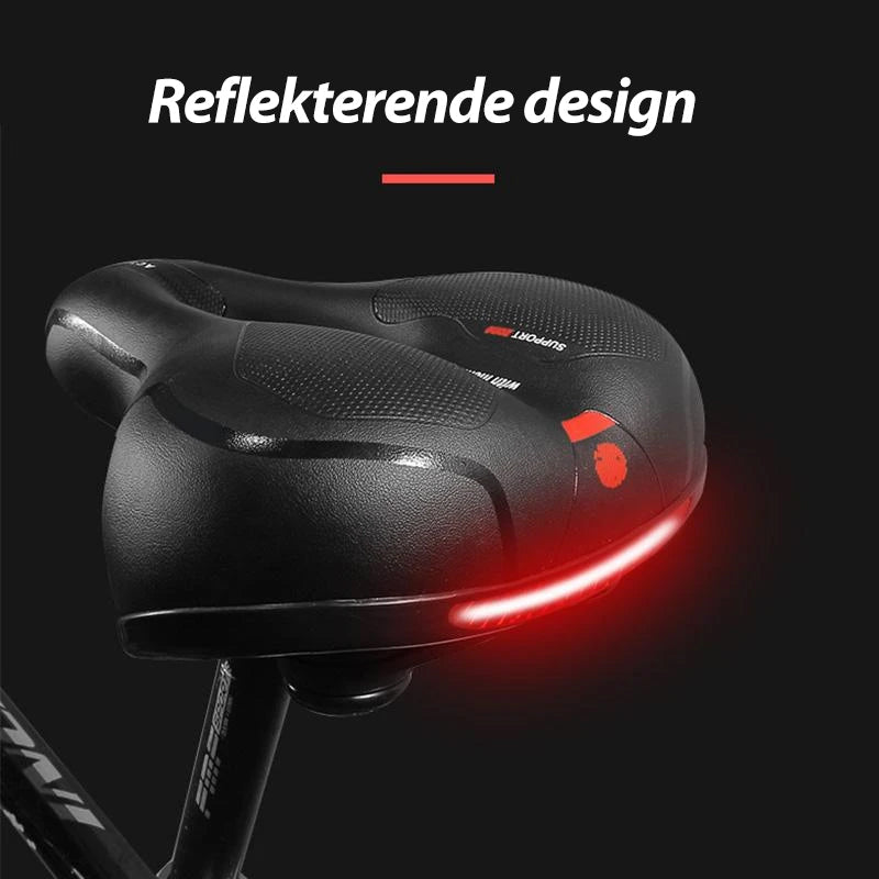 Skanto | Type Bicycle Saddle Cushion With Ventilation