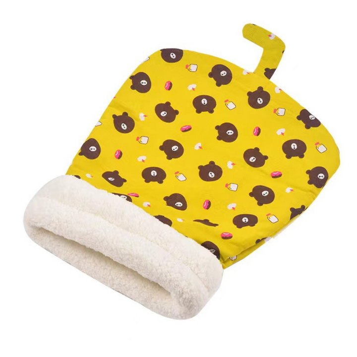 Sovepose Bed for Katter Skanto