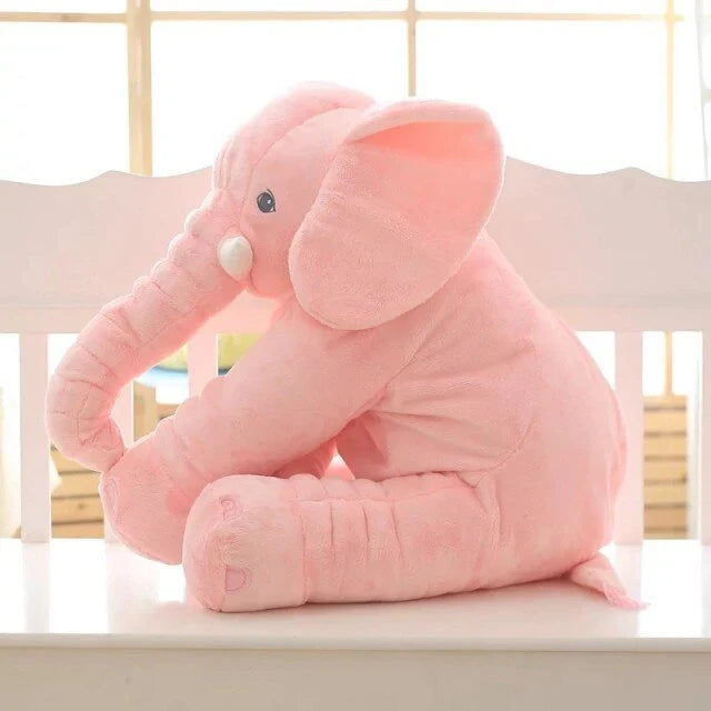Skanto | Cozy Plush Elephant Cushion