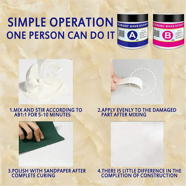 Skanto | Tile Repair Agent