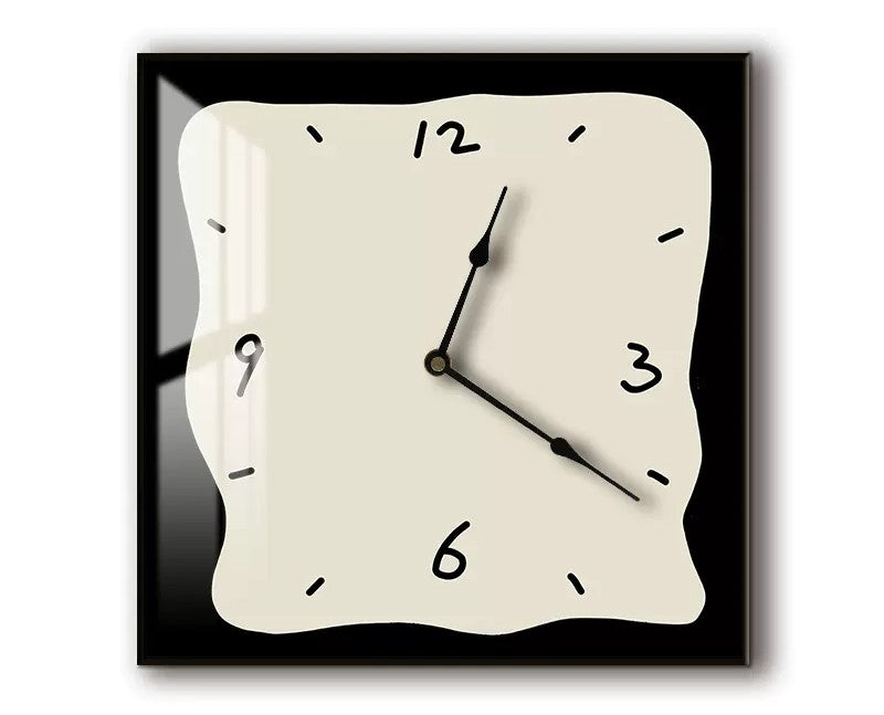 Skanto | EliteClock - Kreativ Metall Klokke