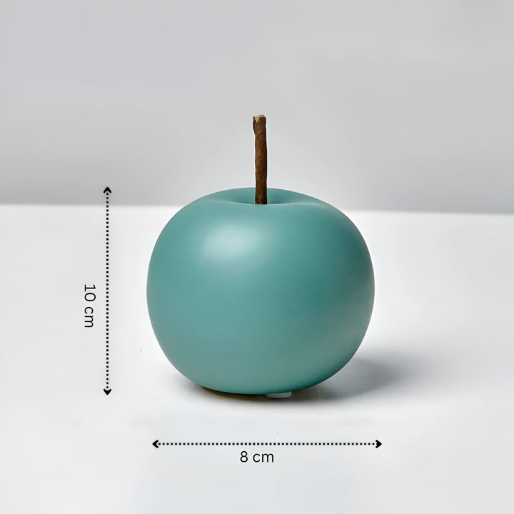 Apple Accent Sculpture | Skanto