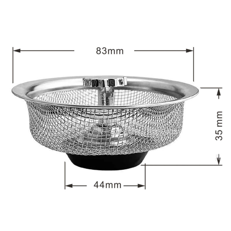 Sink Erstatningsfilter | Skanto