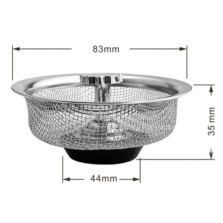 Sink Erstatningsfilter | Skanto