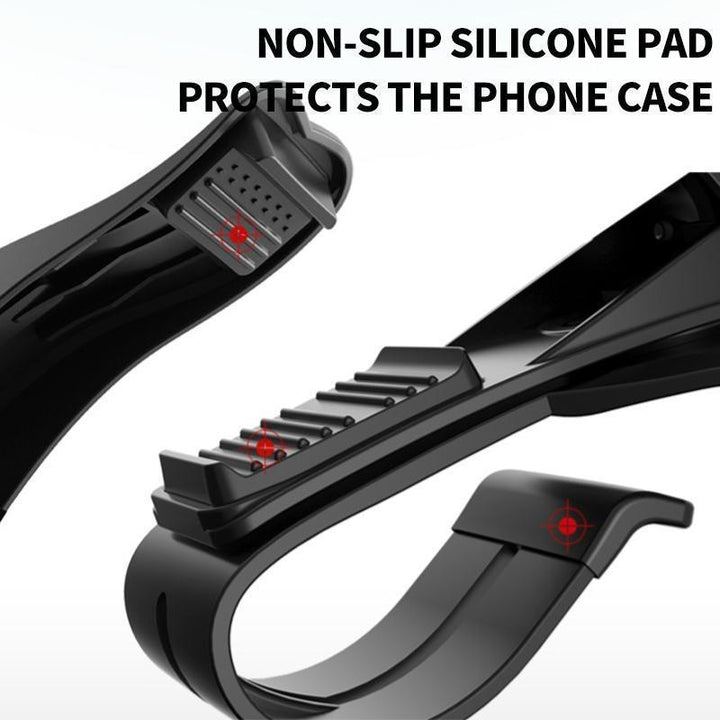 Skanto | Dashbord Telefon Klem Holdere