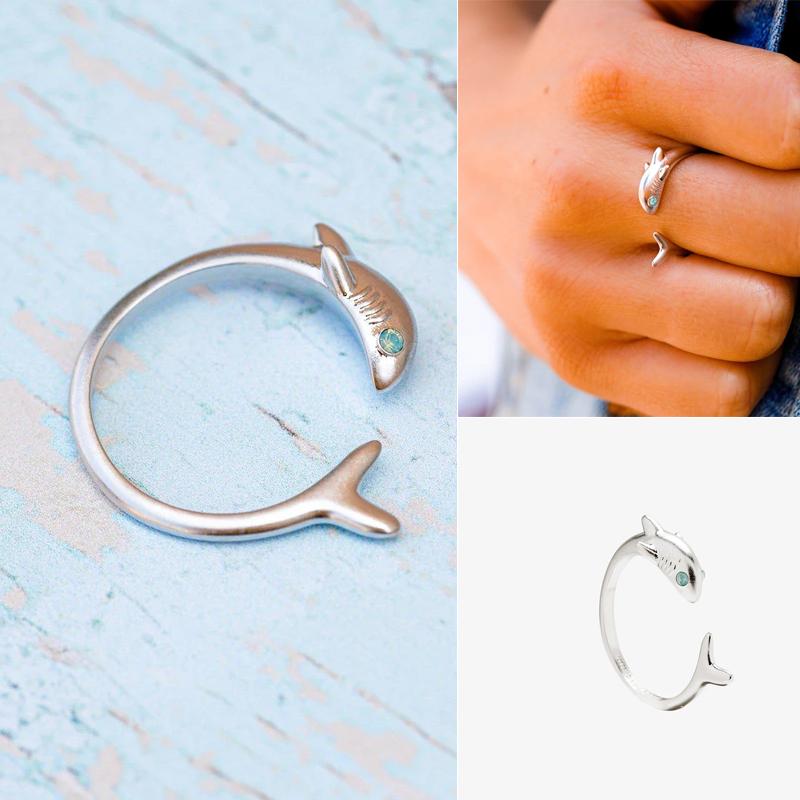 Skanto | Justerbar Hai Ring