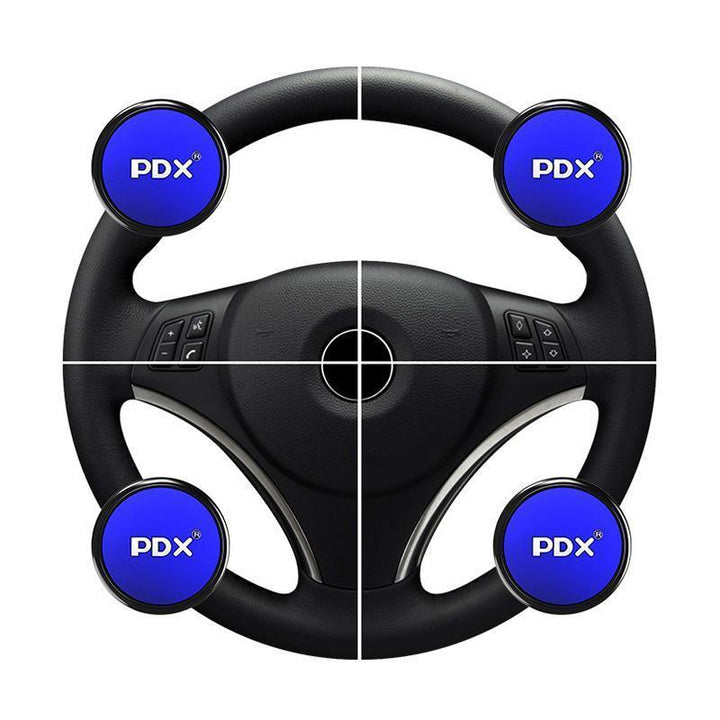 Skanto | Auto Ratt Booster-Ball