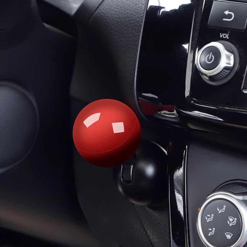Auto Motor Start Stopp Knap Joystick Full Metall Kule-Bar | Skanto