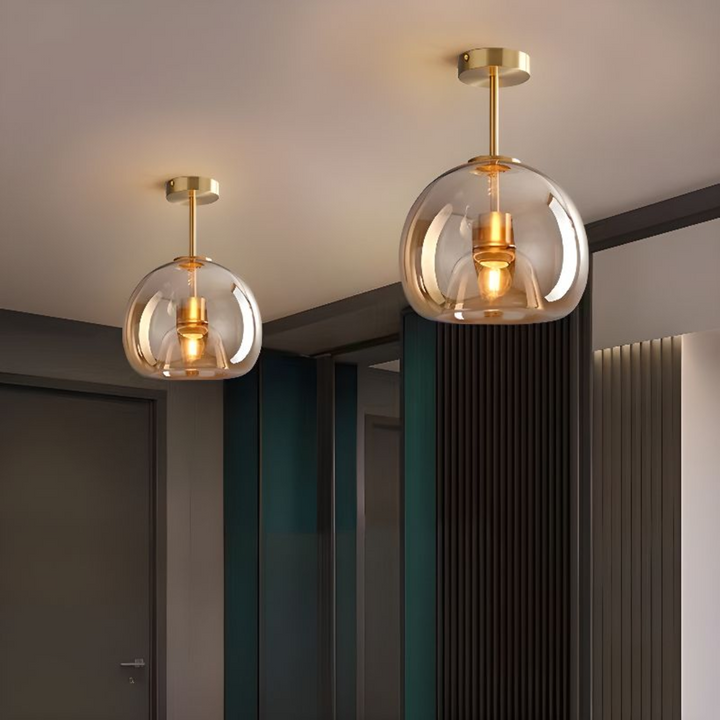 Skanto | Minimalistisk LED Taklampe