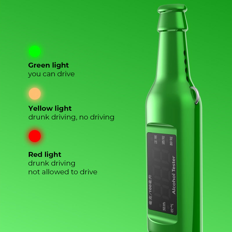 Skanto | Kontaktløs Alkoholetester
