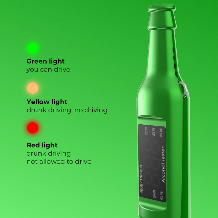 Skanto | Kontaktløs Alkoholetester