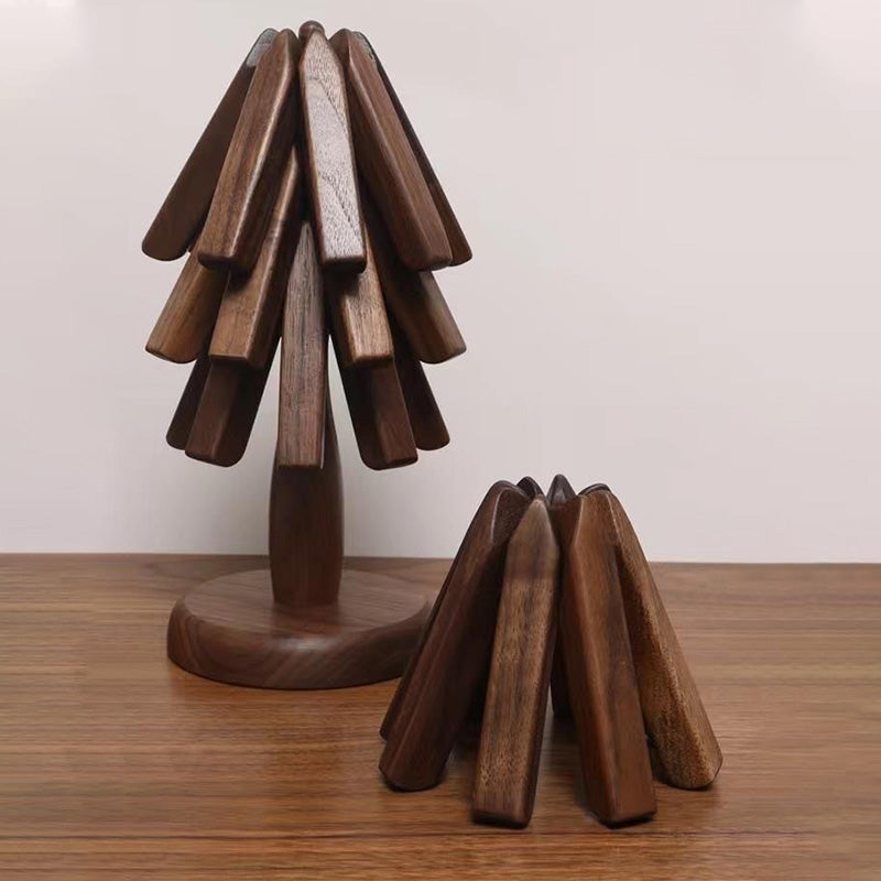 Skanto | Solid Wood Isolerende Underlag