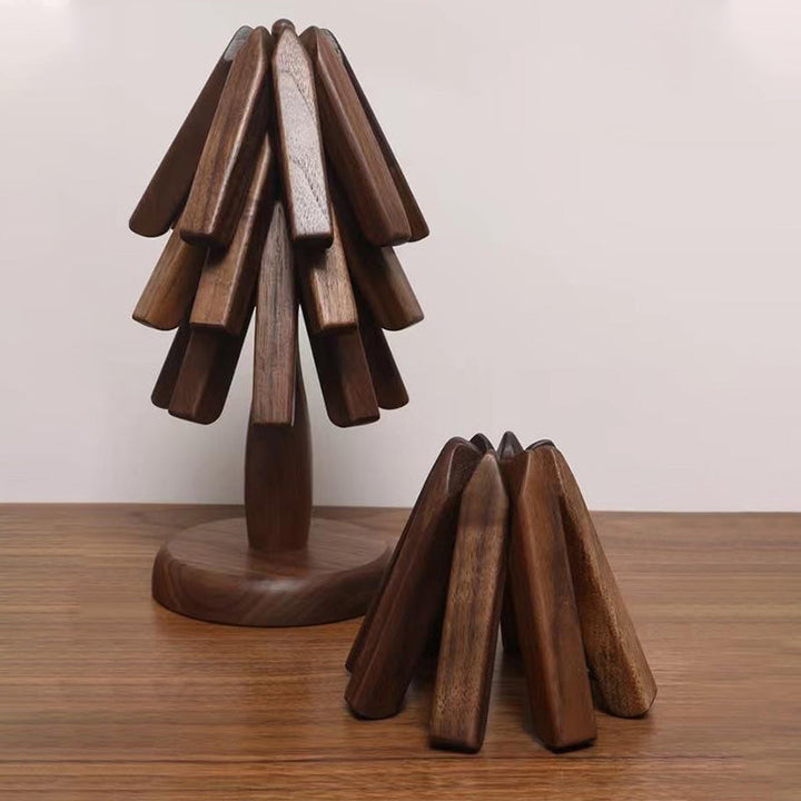 Skanto | Solid Wood Isolerende Underlag