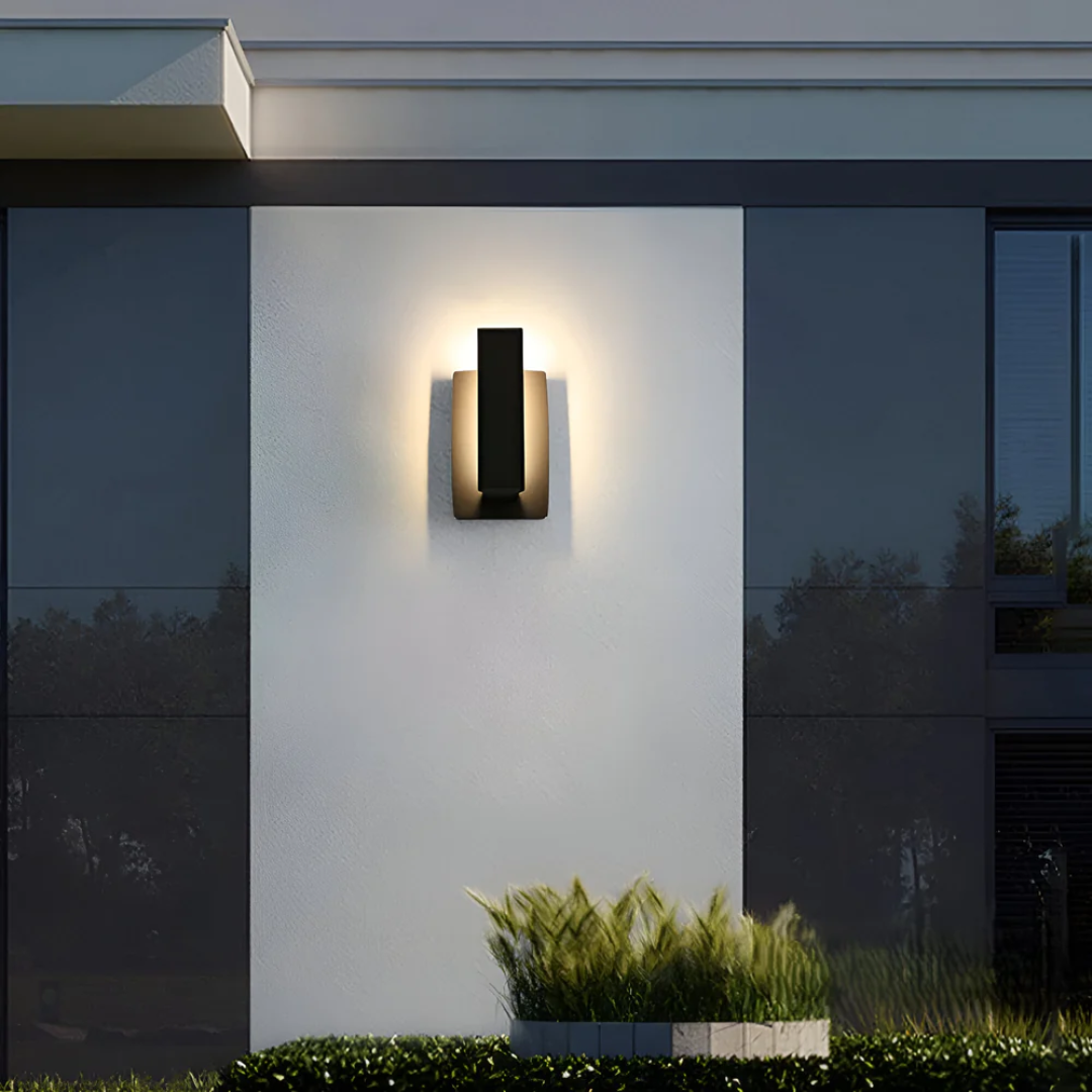 Skanto | Minimalistisk LED Utendørs Lampe