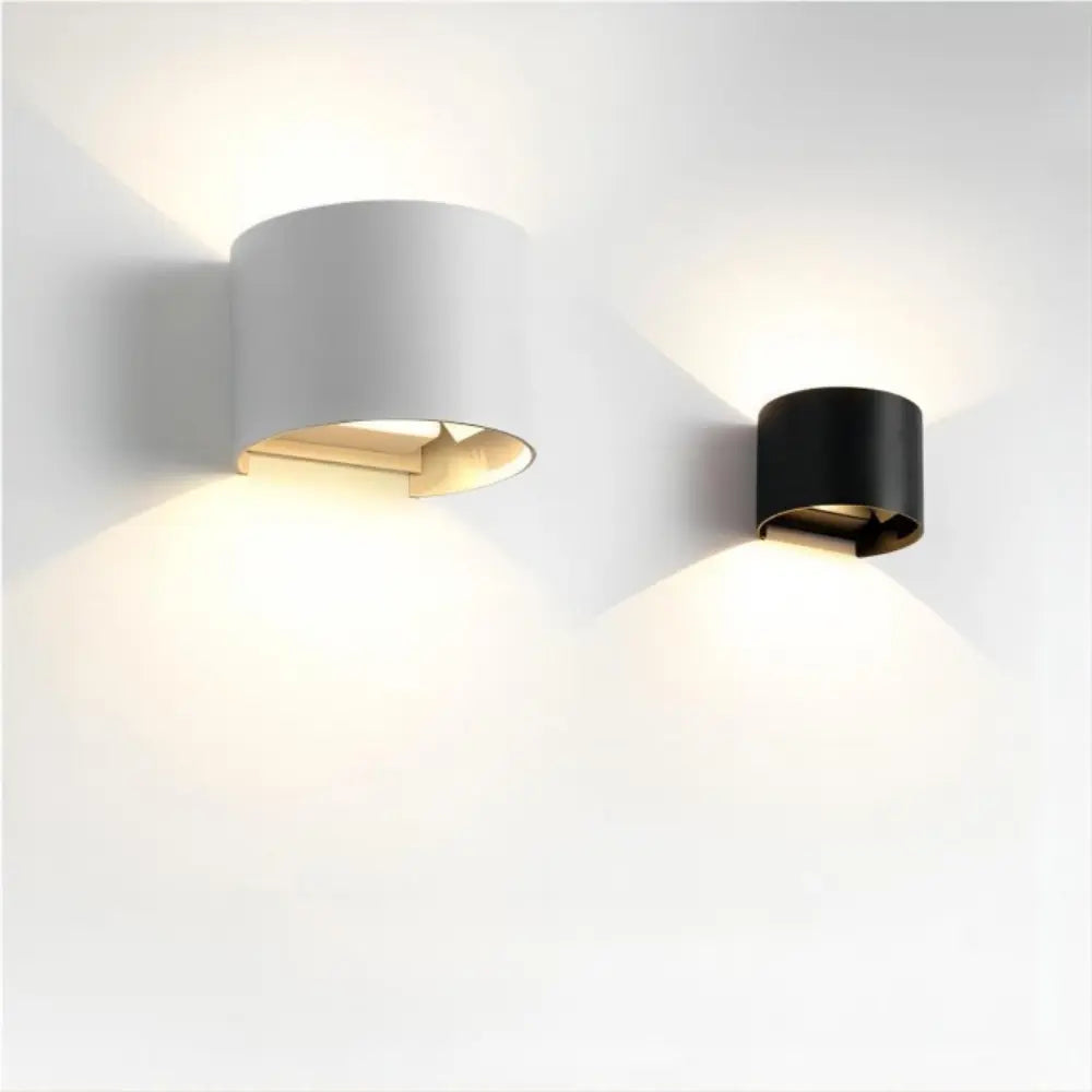 Skanto | CubeLuxe - Moderne Vegglampe