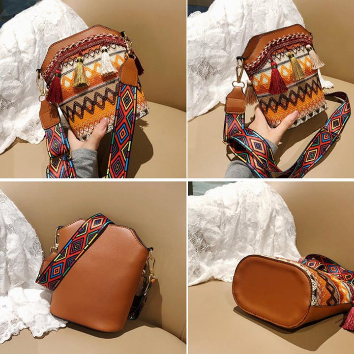 Skanto | Ethic Style Bucket Bag