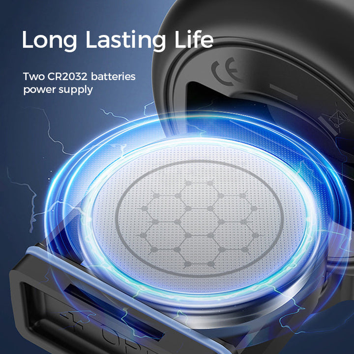 Skanto | Elektrisk Sykkelhorn